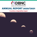 AR 2021 DBNC 2021 DBNC Annual Report Cover