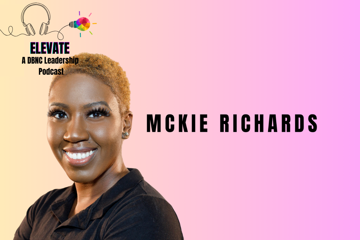 Roots and Resilience E 27: A leadership Podcast with McKie