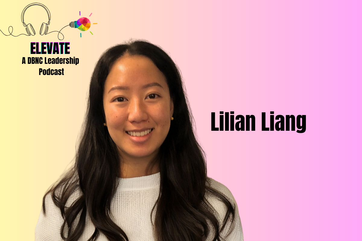 Elevate: A leadership Podcast with Lilian