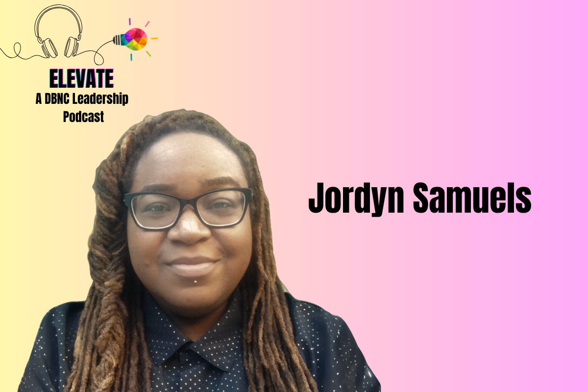 Elevate: A leadership Podcast with Jordyn