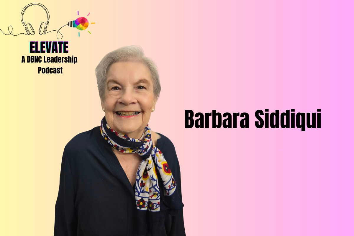 Season 2 – E43 Barbara Siddiqui